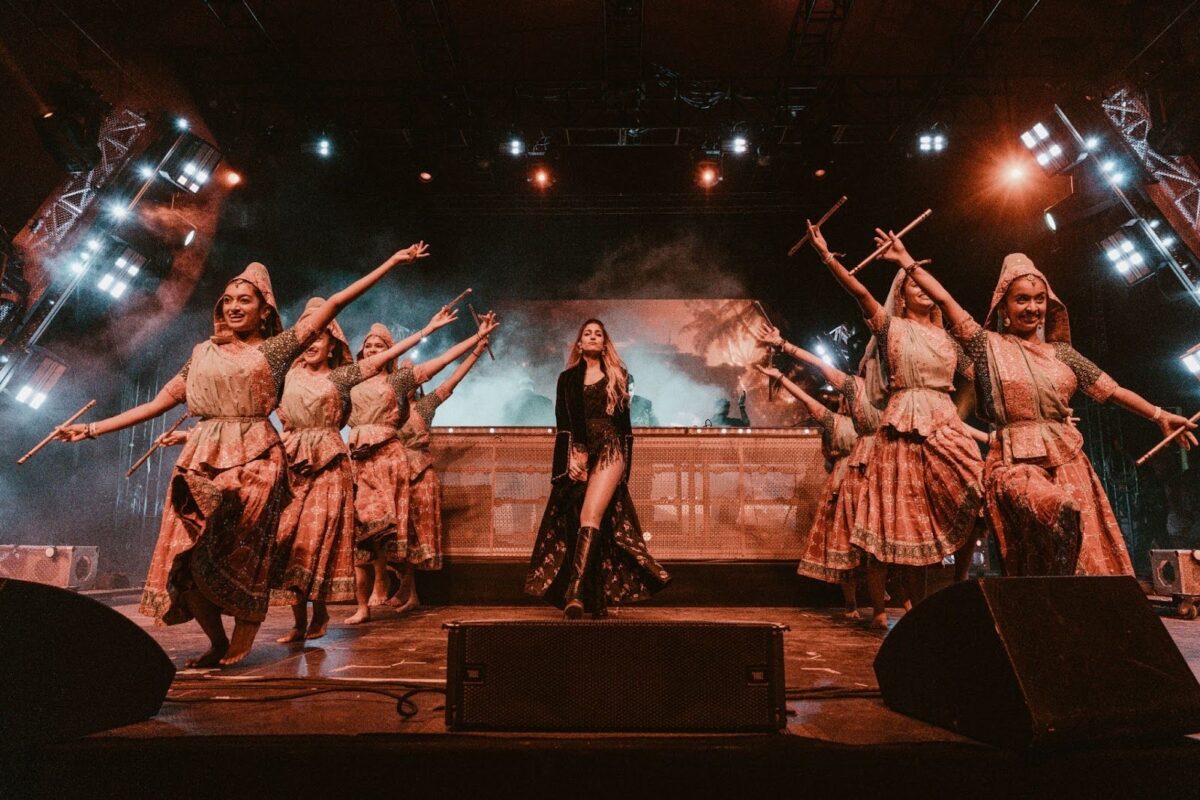 Anvaya live