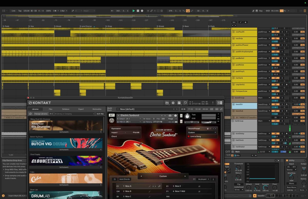 Rezident Kontakt 2
