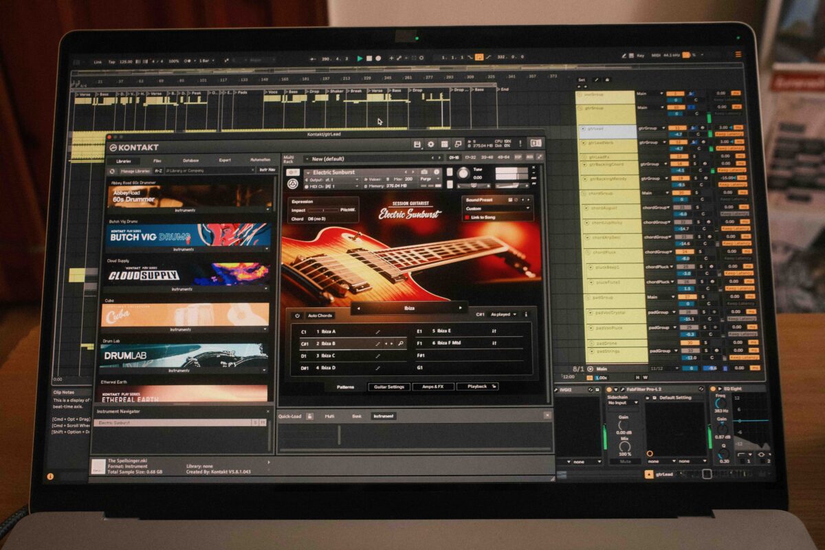 Rezident Kontakt 3
