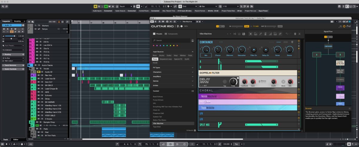 Eelke Kleijn Cubase