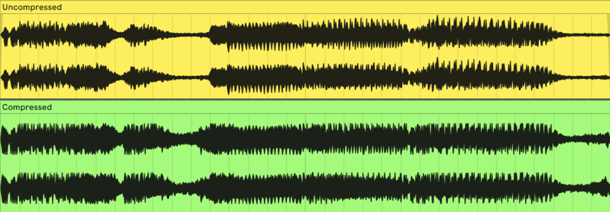 compression effects