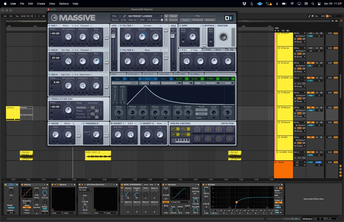 Modestep Massive 2