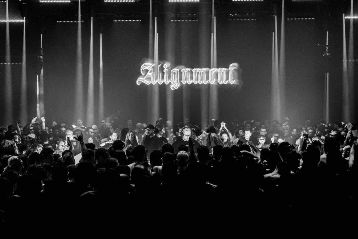 Alignment Show