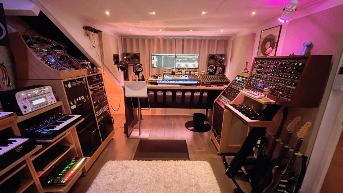 Eelke Kleijn studio