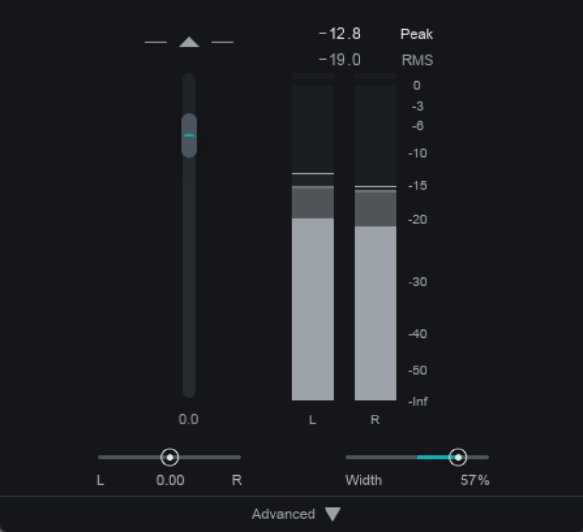 boosting width with relay