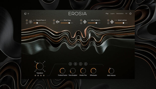 Erosia featured