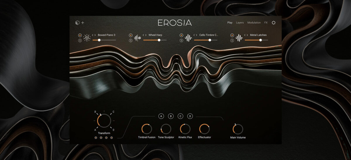 Erosia hero