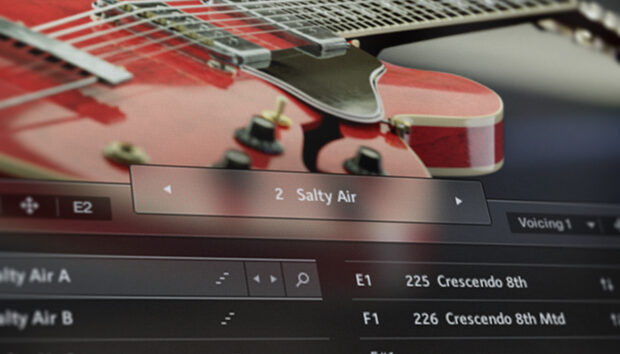 How to infuse modern tracks feature