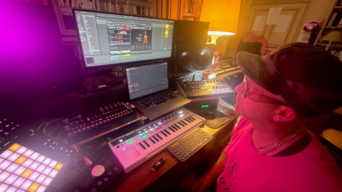 Scratch Massive Studio