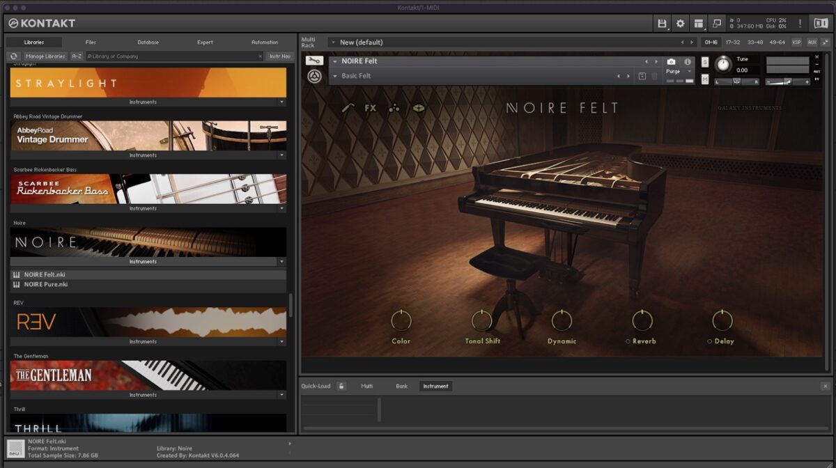 Scratch Massive Kontakt