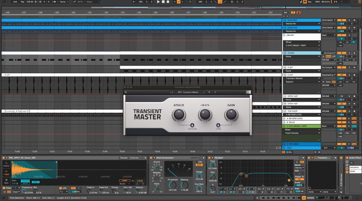 Welker Transient Master 3