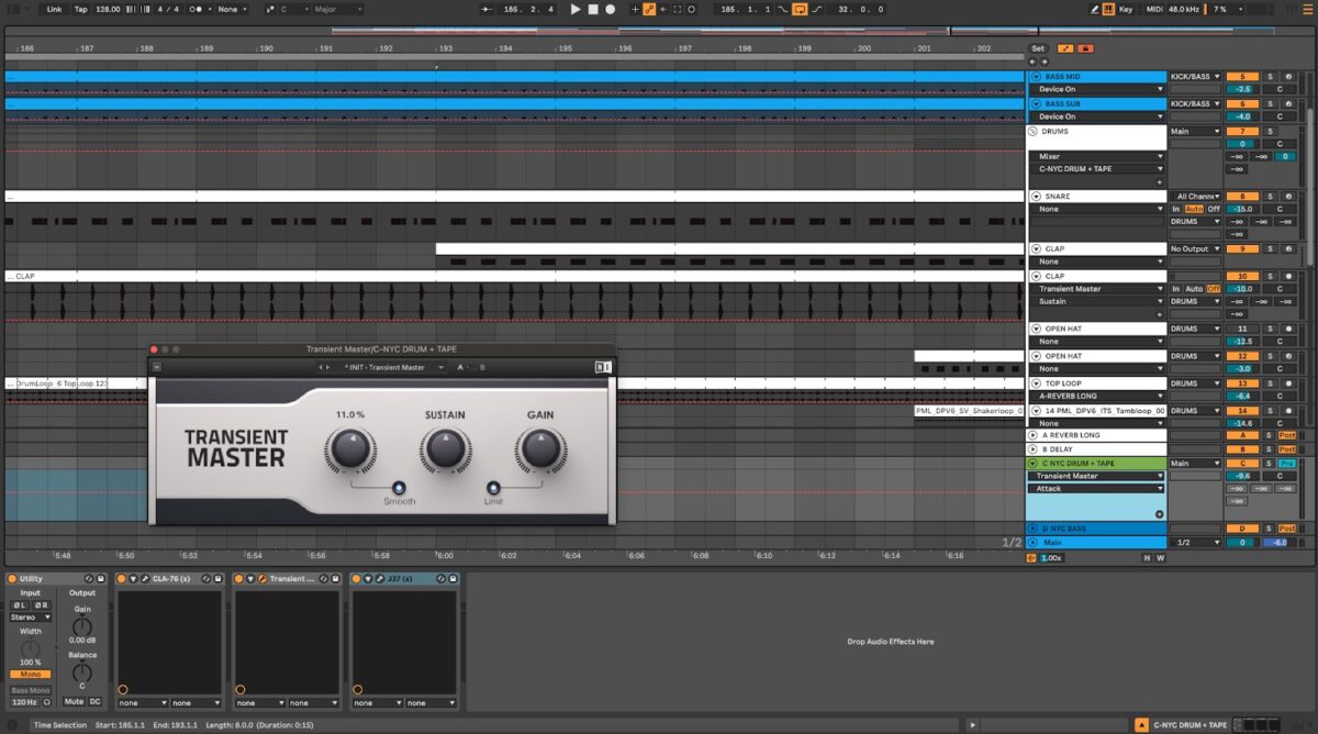 Welker Transient Master 4