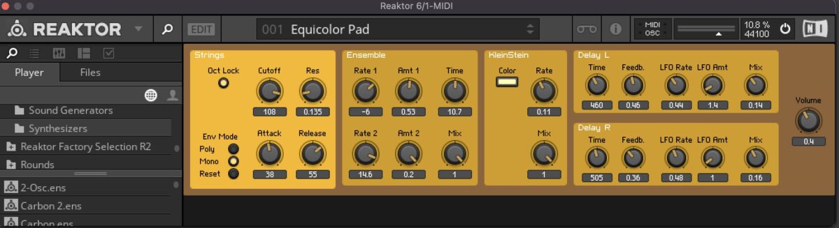 Scratch Massive Kontakt 3