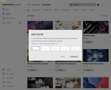 How to get started with Native Access | Native Instruments Blog