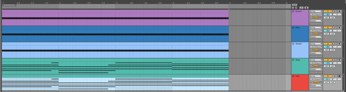 Duplicating The Electric Piano Midi