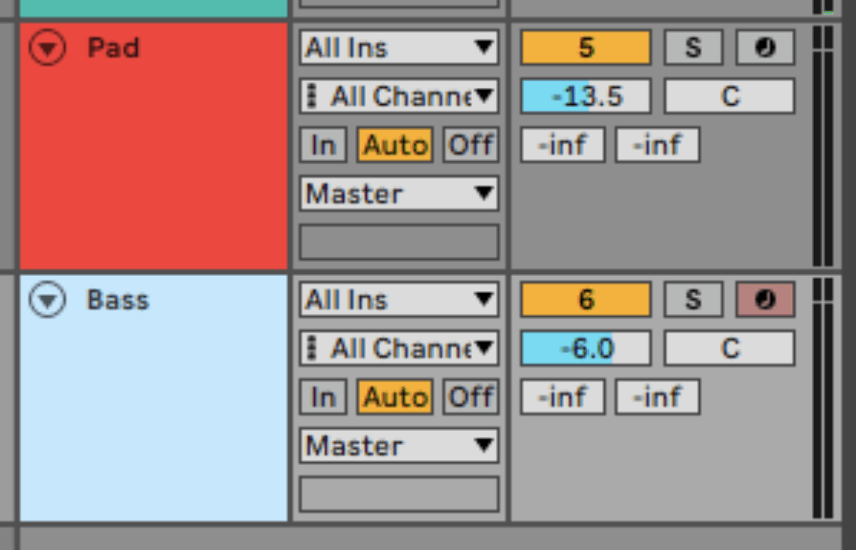 Balancing The Bass Sound
