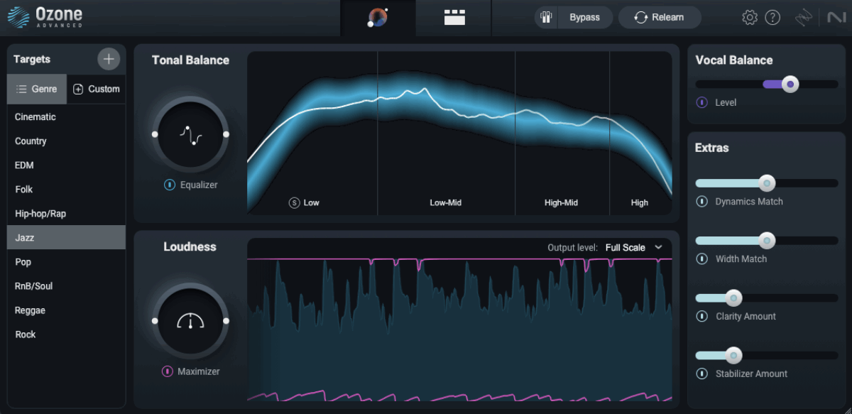 The Custom Mastering Chain