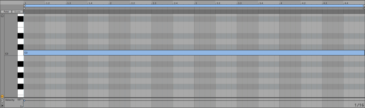 Sequencing The Shaker Loop