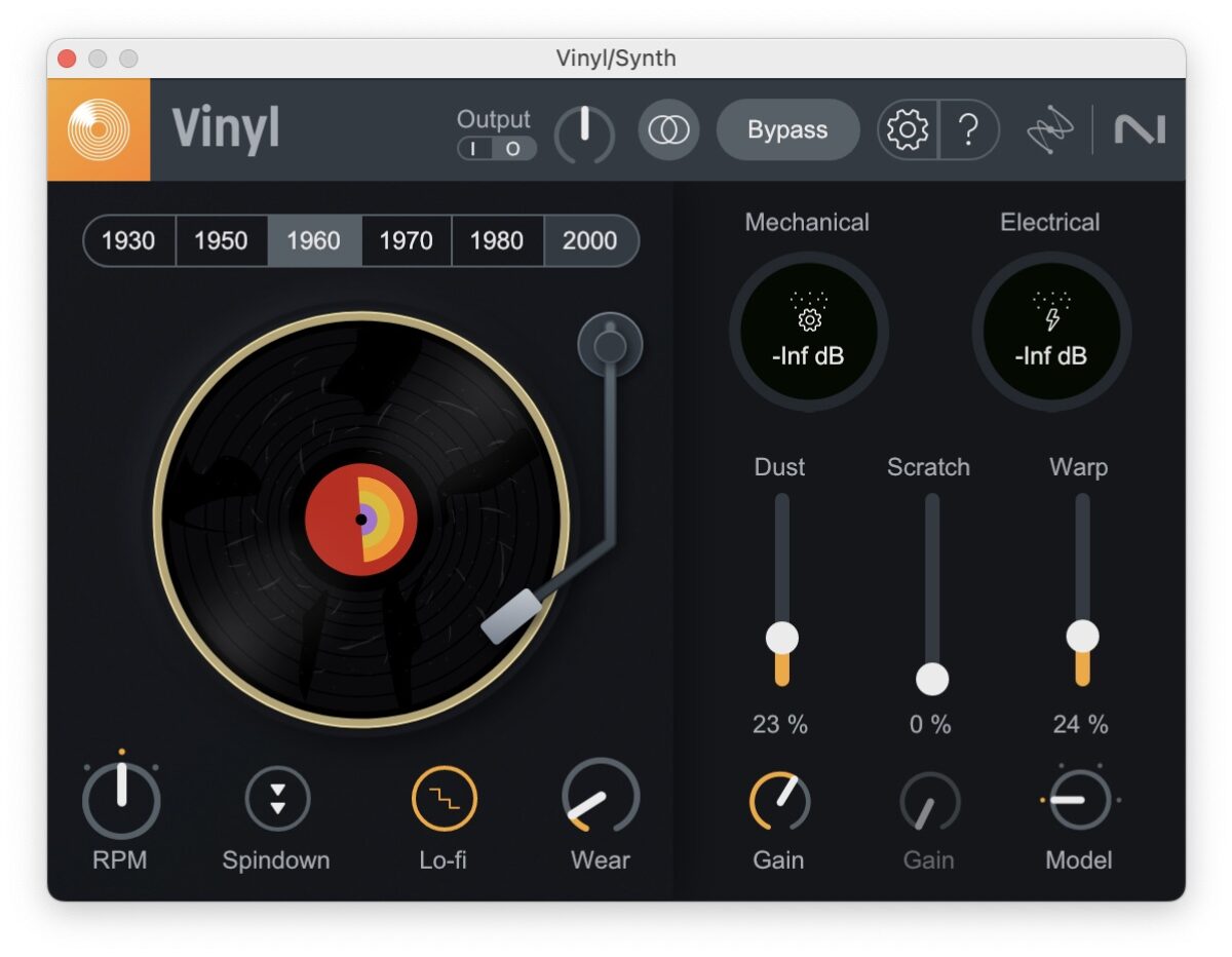 vinyl