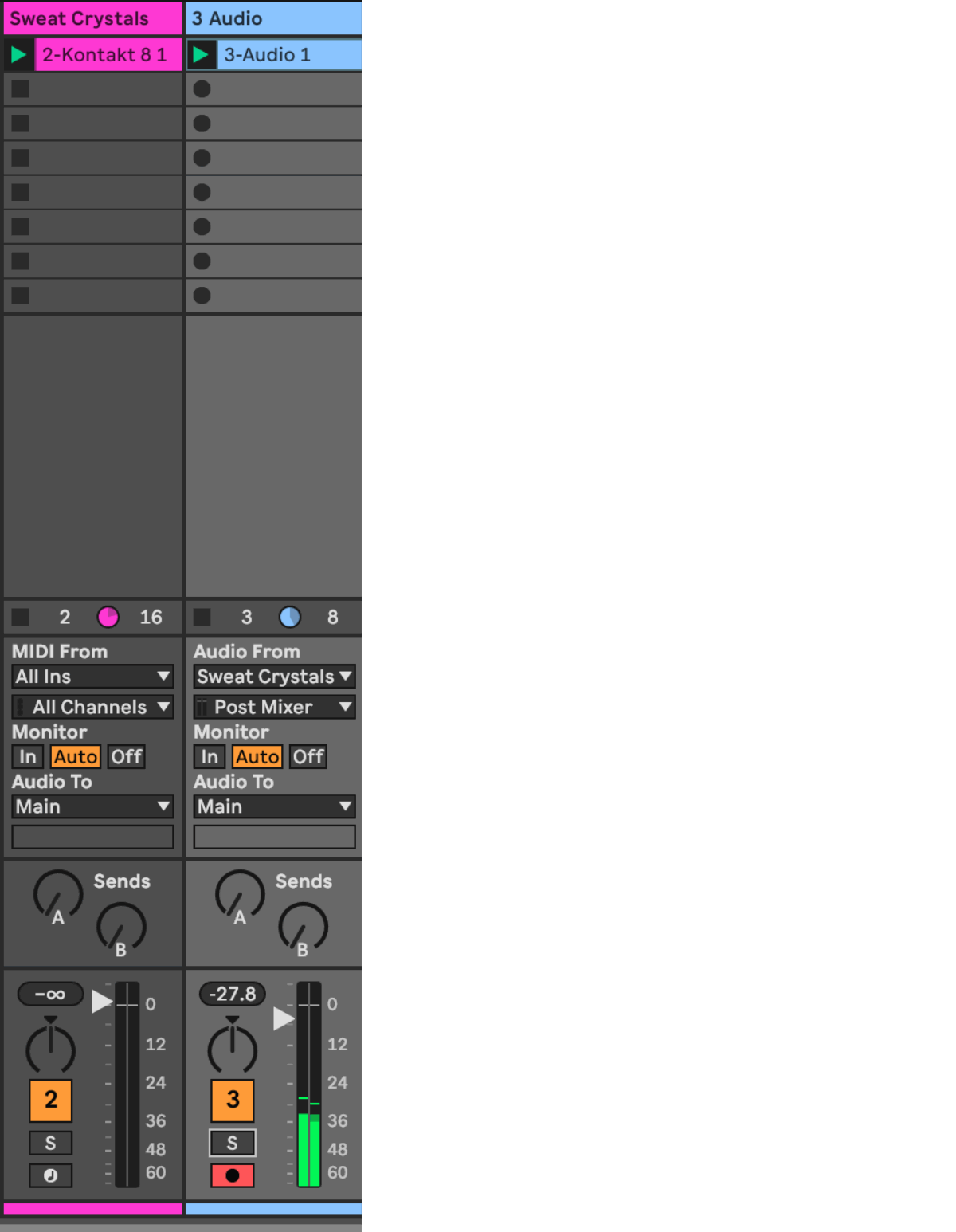adding atmosphere with raum