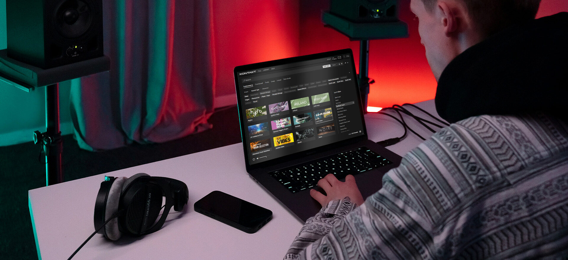 How to get a pro-level sound without a pro budget | Native Instruments Blog