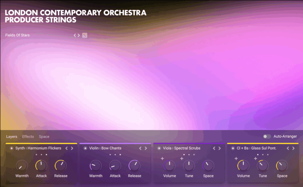 lco producer strings