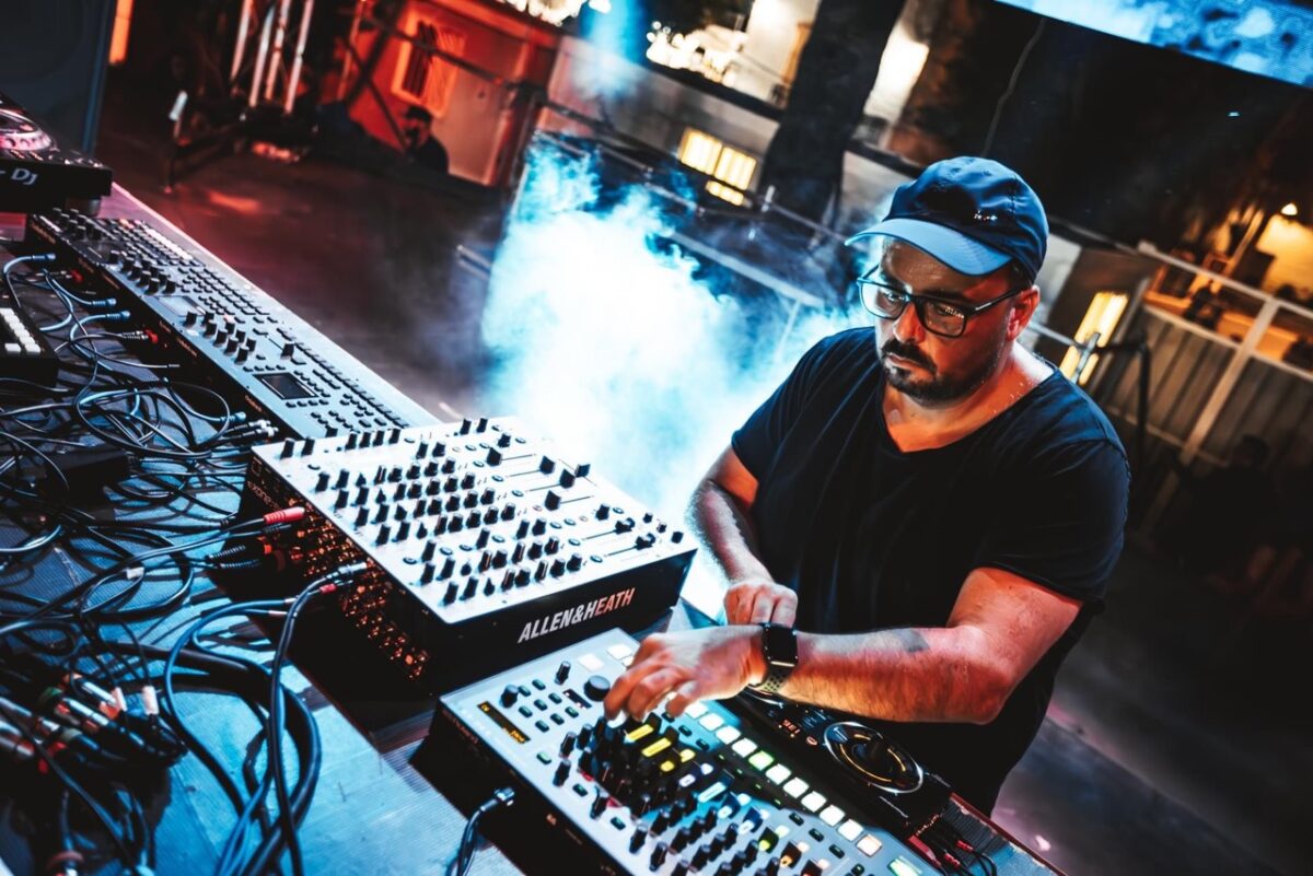 Fernando Lagreca Live 2