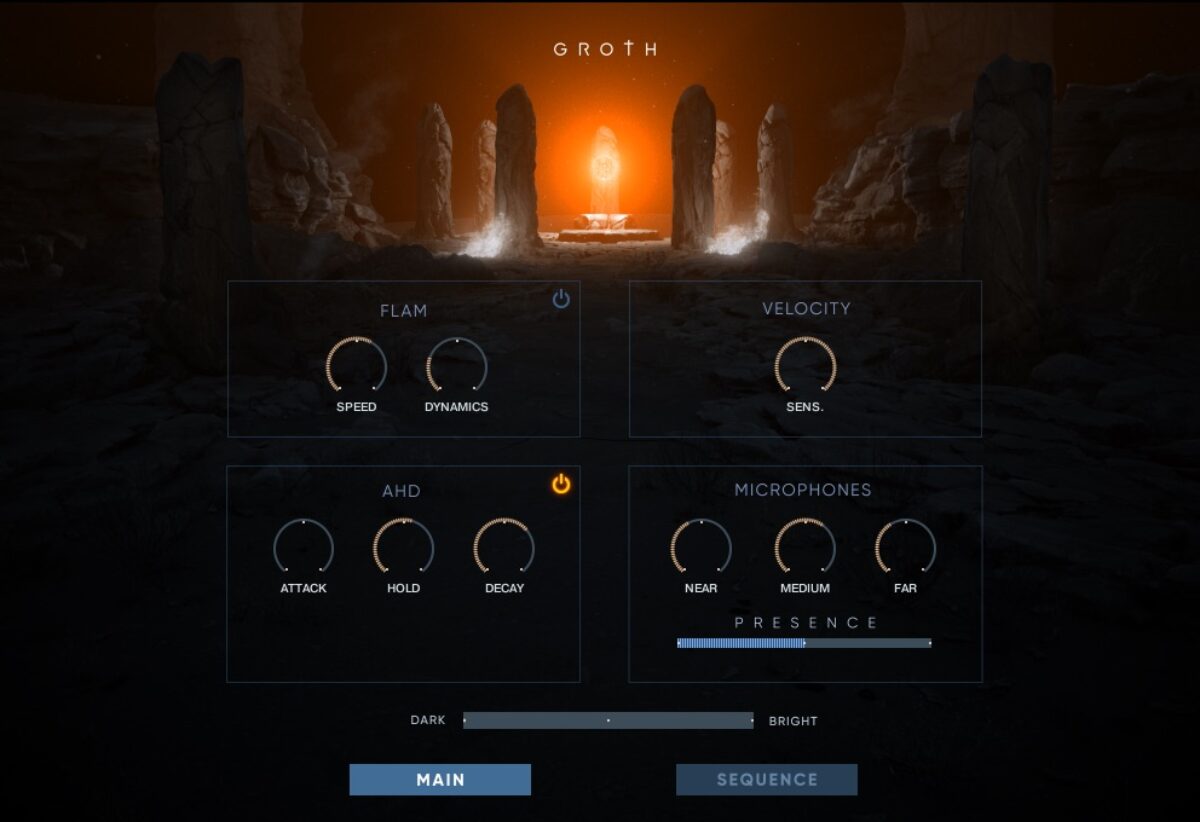 wavelet audio groth