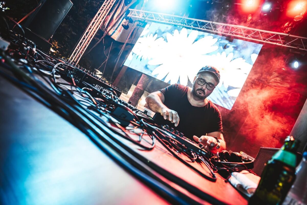 Fernando Lagreca Live 3