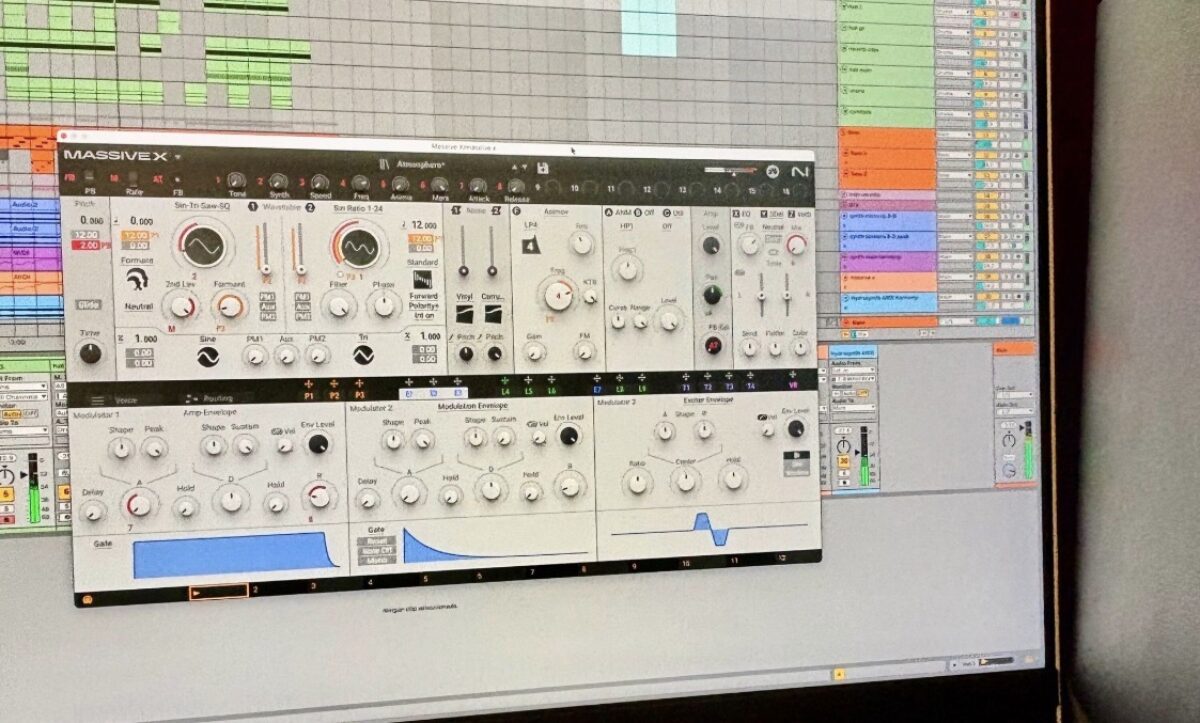 Fernando Lagreca Massive X 2