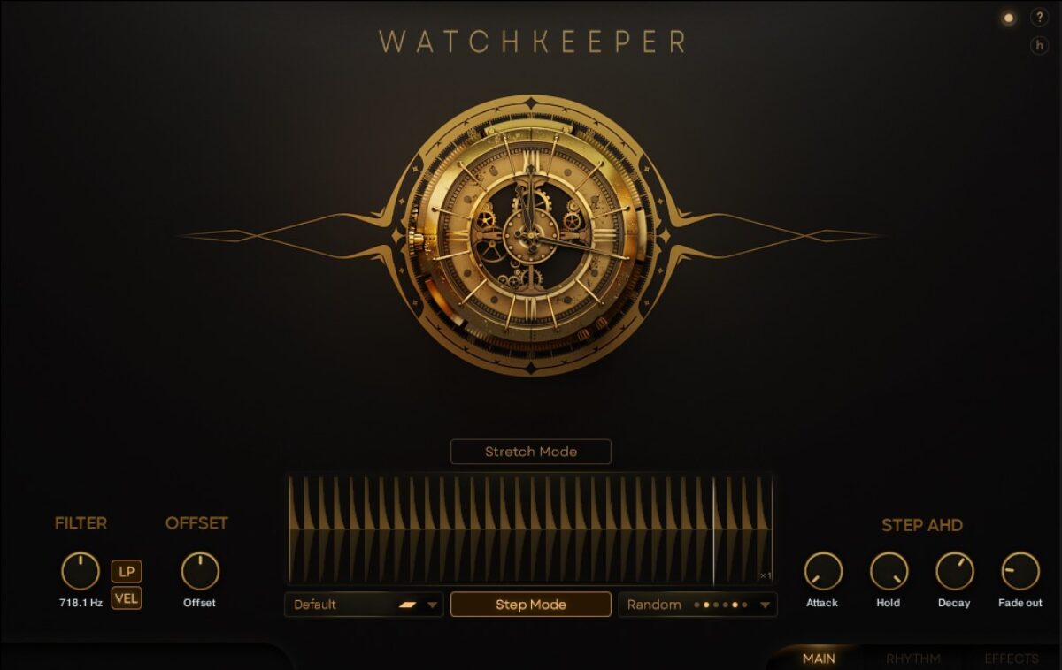 keep forest watchkeeper