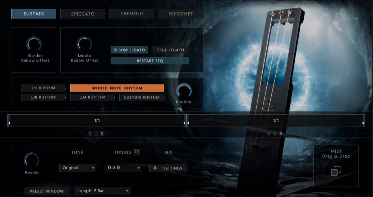 wavelet audio edda