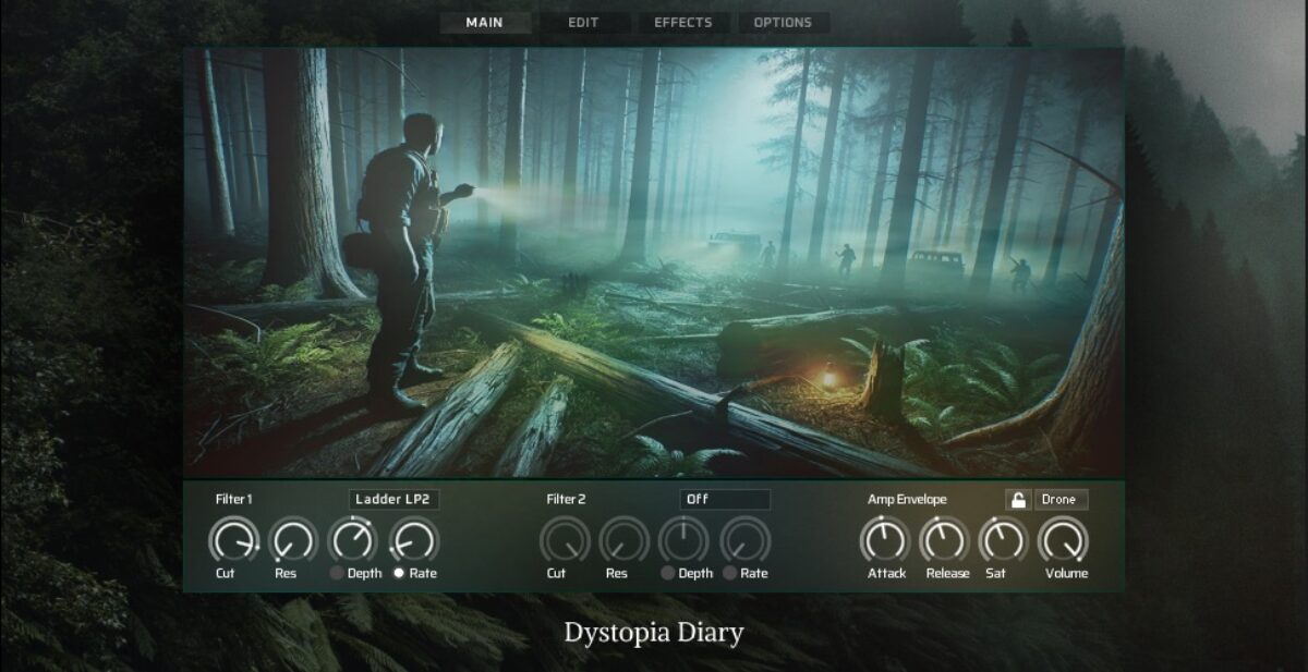 ocean swift synthesis dystopia diary