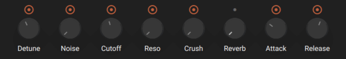 Turning Off The Reverb Macro