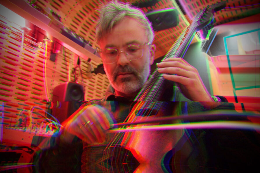 Cornel wilczek s hybrid approach to sound design in scoring native