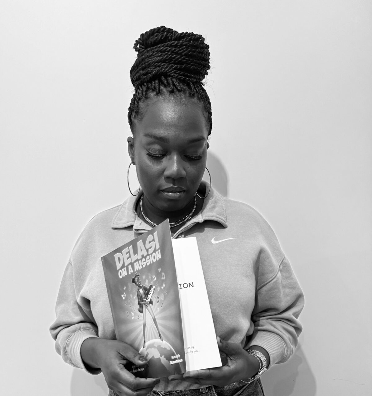 Nana Ayebi-Kwakye book