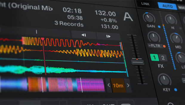 Traktor Pattern Player