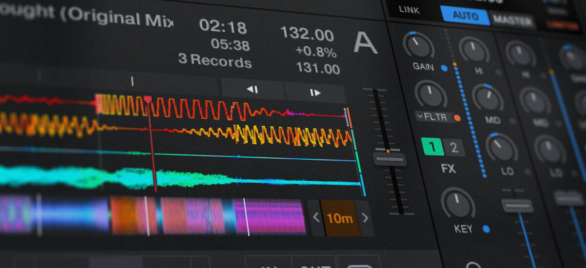 Traktor Pattern Player