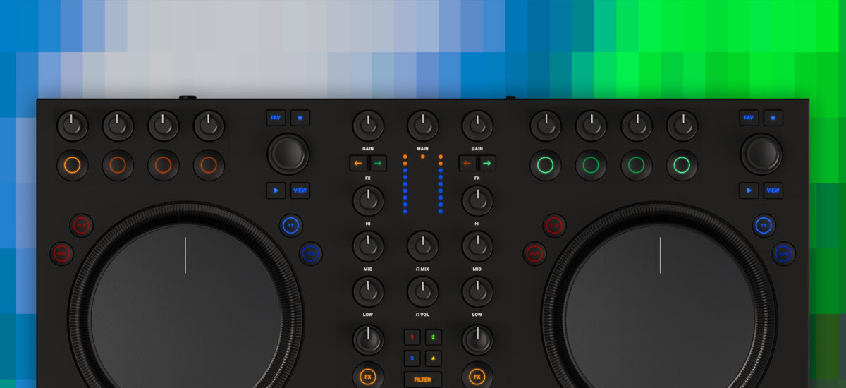 Getting started with the Traktor MX2: a step-by-step guide