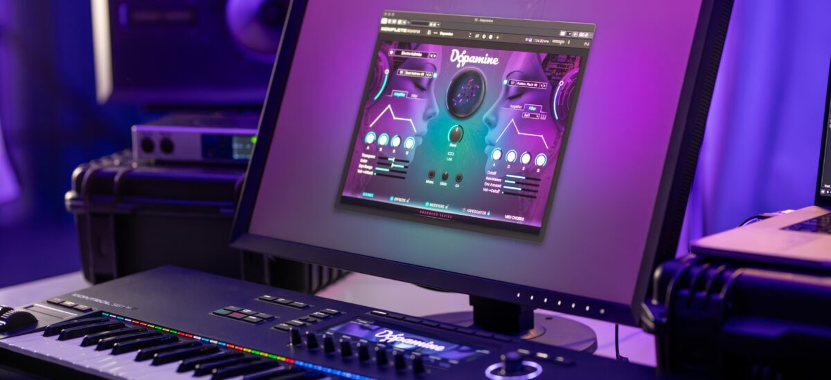 dopamine synth tricks