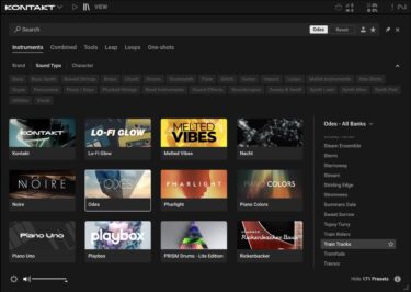 How to bring rhythmic storytelling to your scores with Odes | Native ...