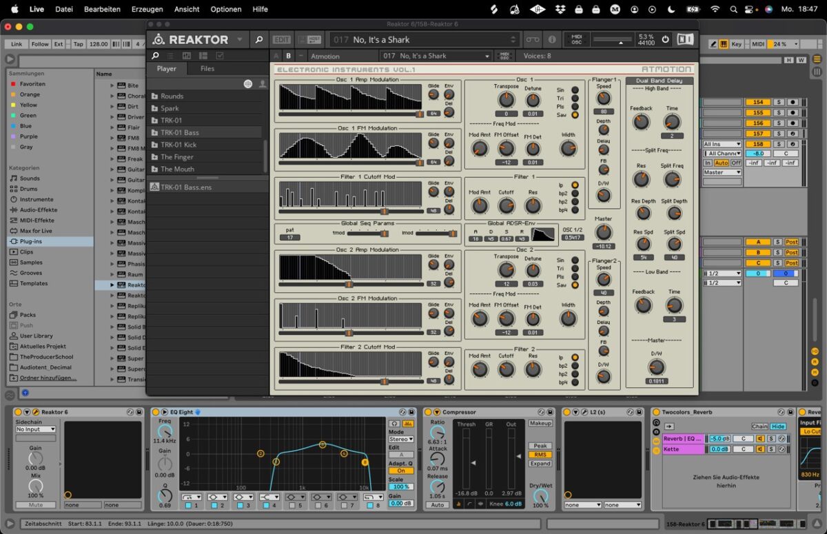 twocolors - Reaktor 1