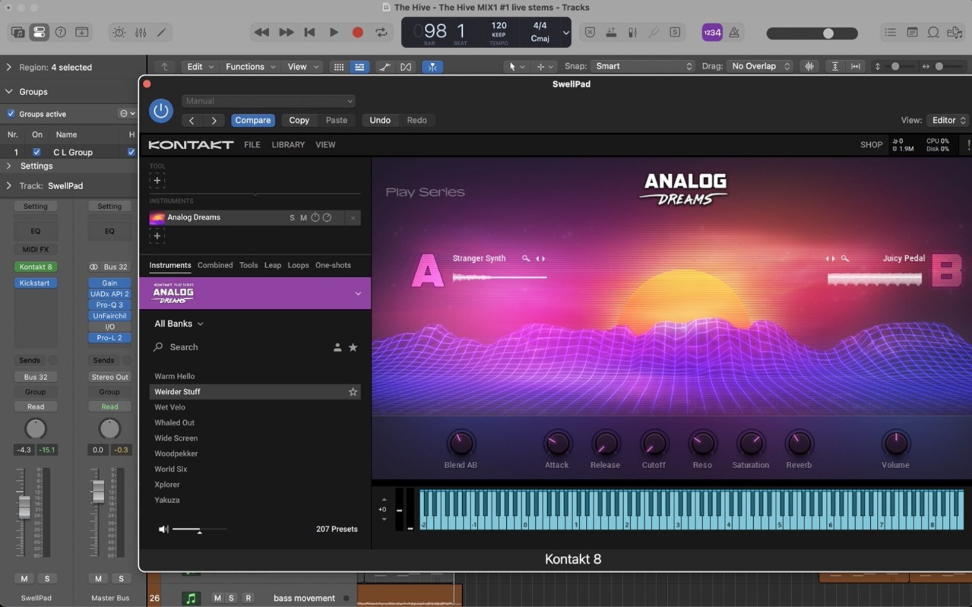 KONTAKT NATIVE INSTRUMENTS PRICE visual data 5