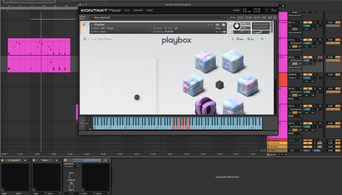 Hostage Situation Playbox