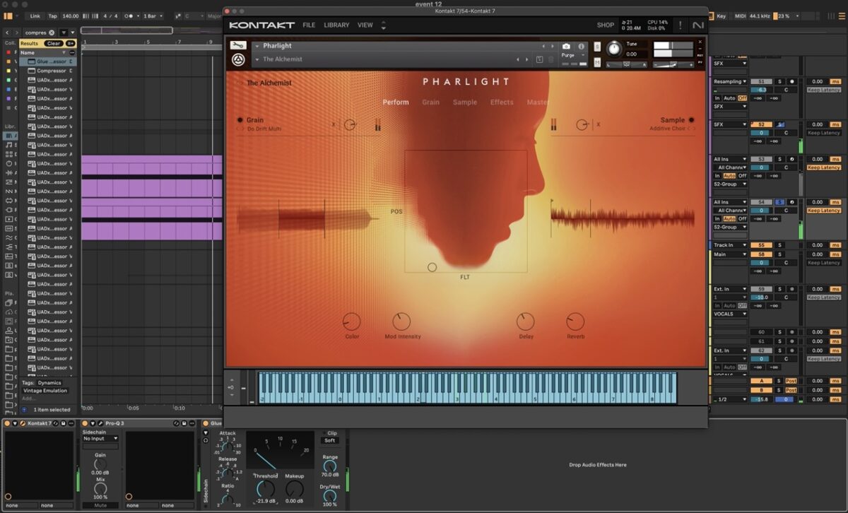Hostage Situation Pharlight