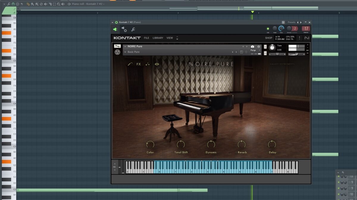 RE\MIND - Choro Piano