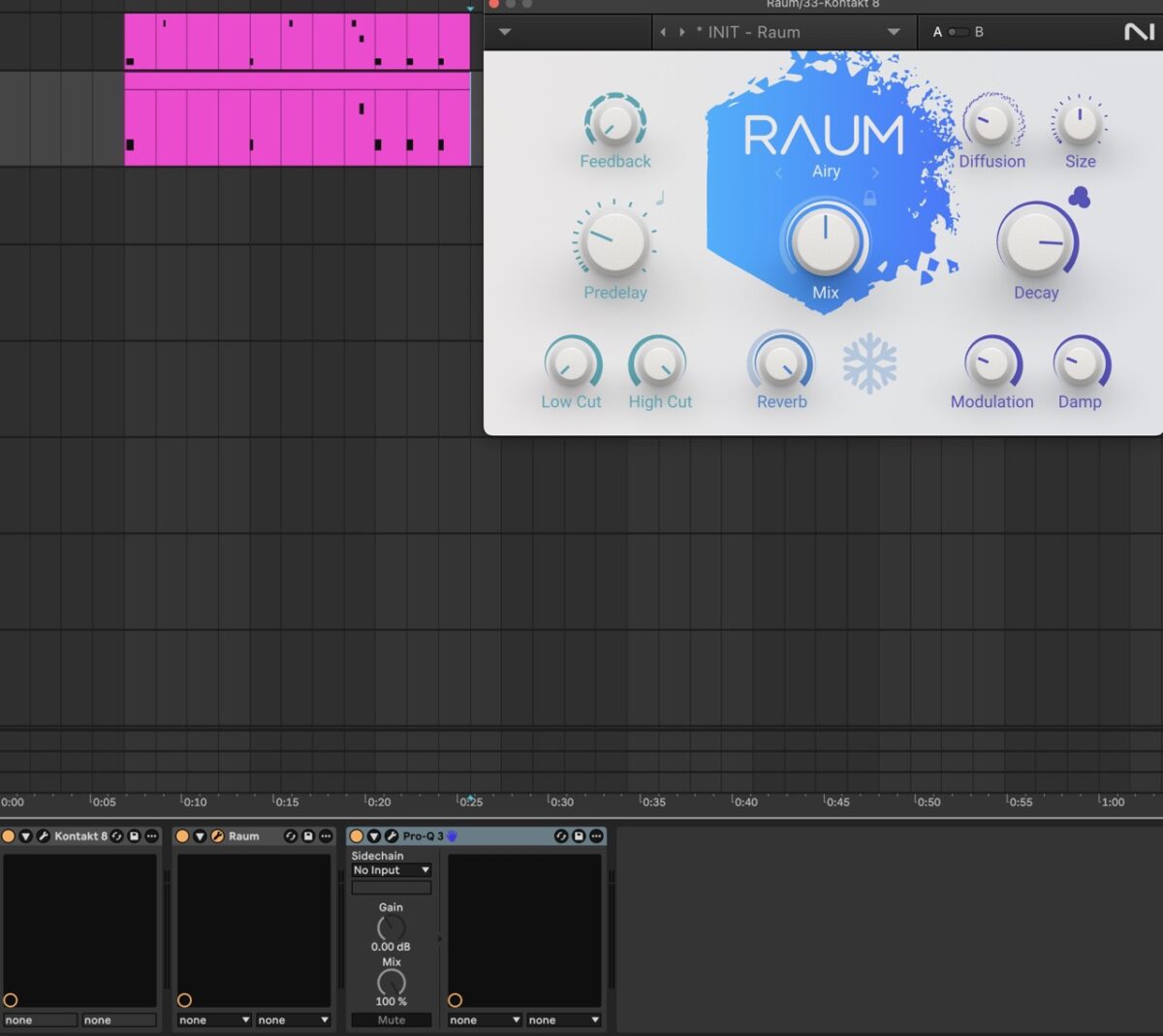 Hostage Situation Raum