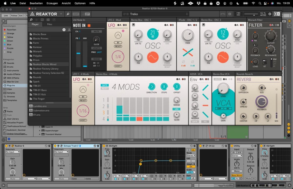 twocolors - Reaktor 2