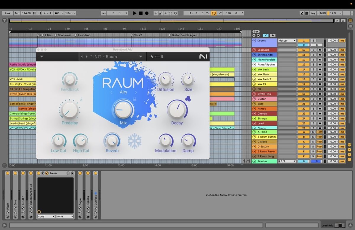 Felix Raphael Raum Lead