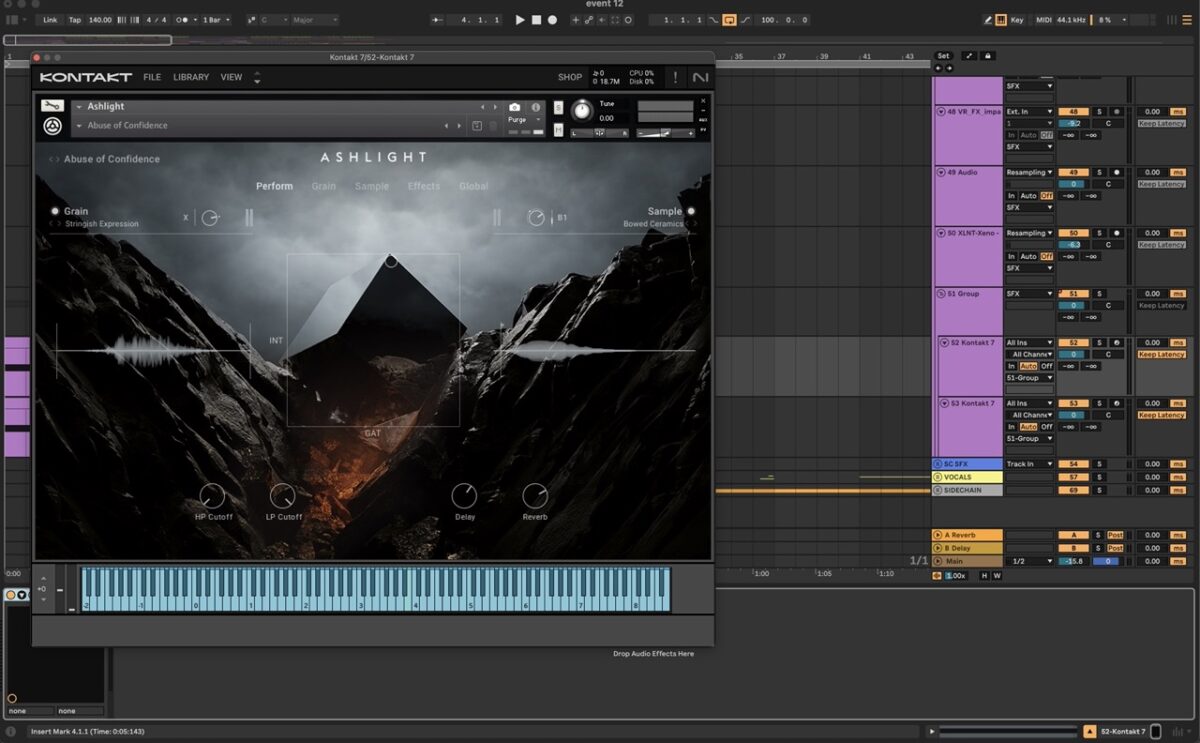 Hostage Situation Kontakt